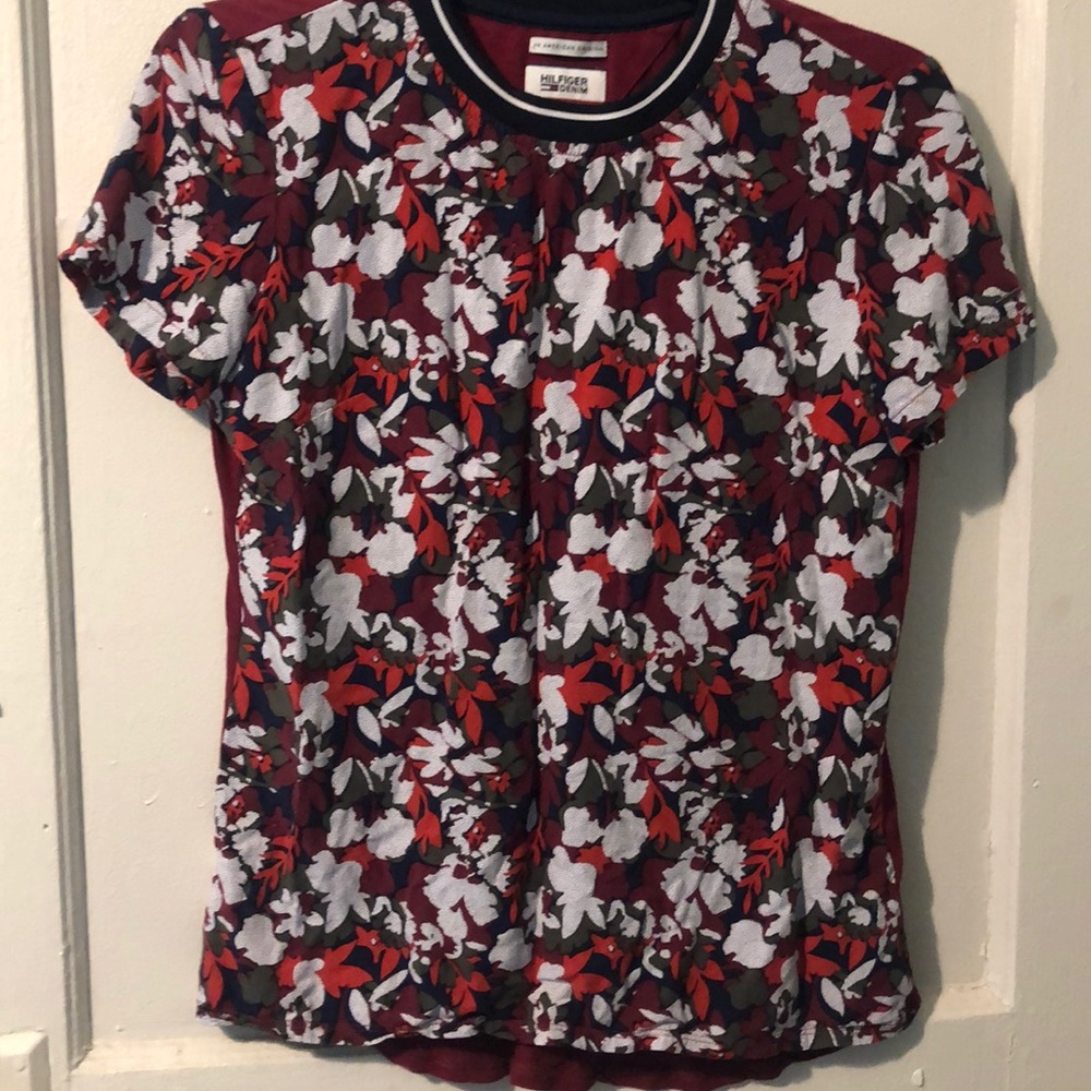 T-shirt TOMMY HILFIGER